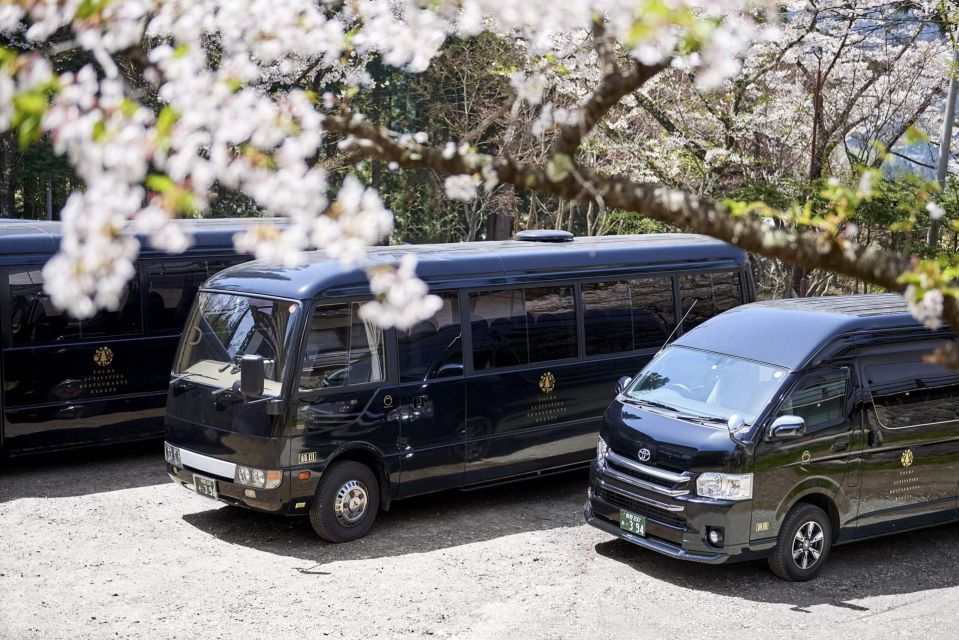 Private Snow Monkey Tour: From Nagano City / Ski Resorts - Highlights of the Day