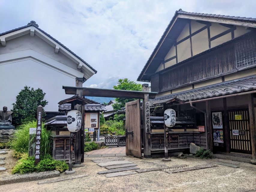 Private Snow Monkey Tour: From Nagano City / Ski Resorts - Pickup and Drop-off Details