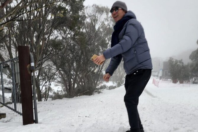 Private Snow Tour From Melbourne - Up to 14 Travellers - FAQs