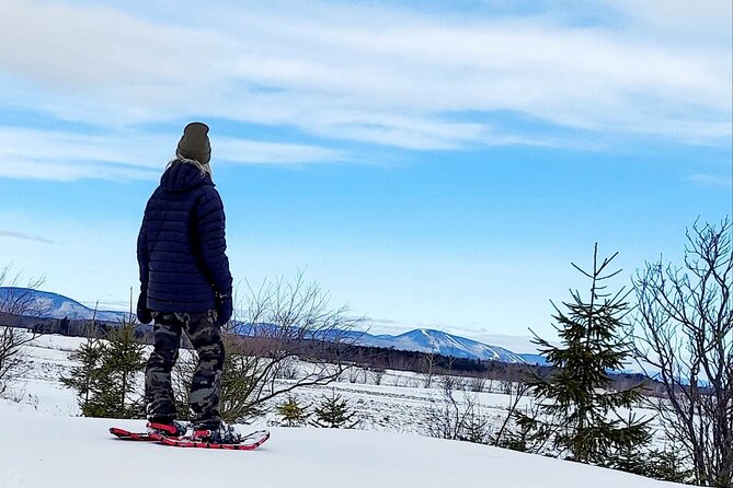 Private Snowshoeing on the Ile D'orléans - Good To Know