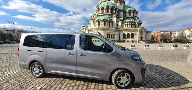 Private Sofia Half Day Eco Tour - Exploring the National Museum of History