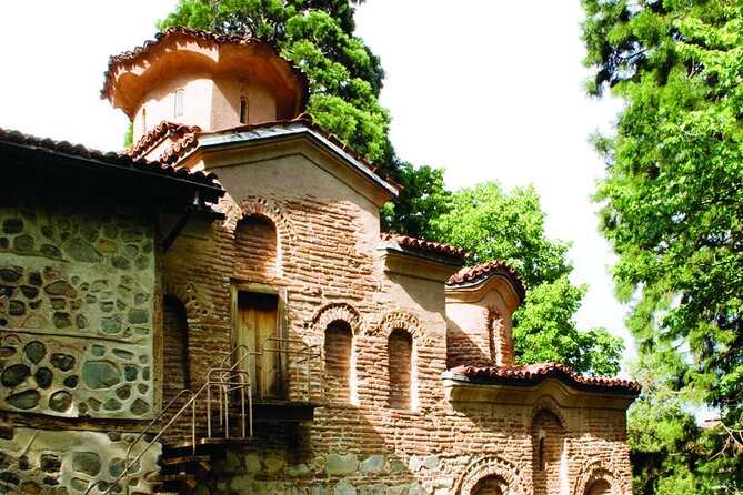 Private Sofia Half Day Tour With Boyana Church and National History Museum - Itinerary Highlights