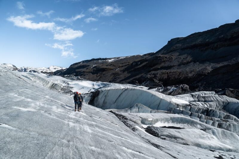 Private Sólheimajökull Glacier Hike - Key Points