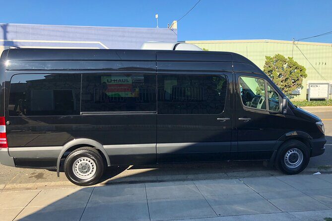 Private Sonoma Valley Wine Country Charter Transportation - Breakdown of the Itinerary and Experience