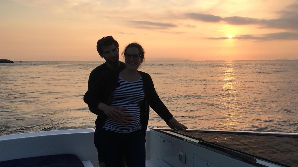 Private Sorrento Coast Sunset - Recap