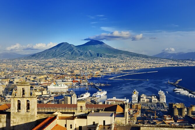 Private Sorrento, Positano and Pompei Tour - Inclusions and Amenities