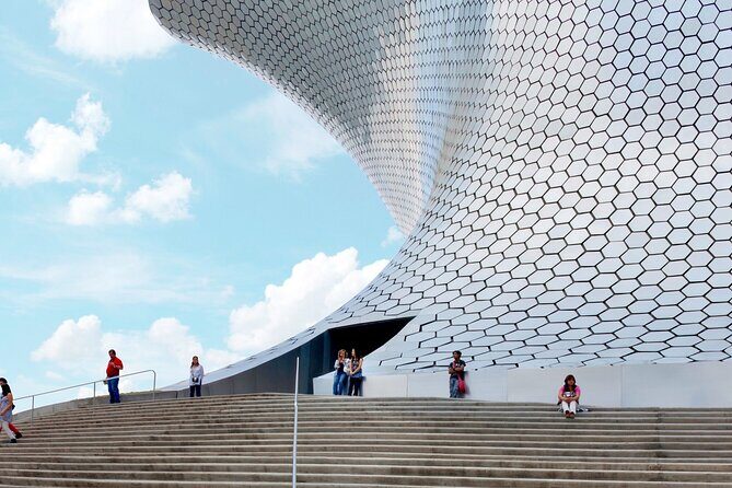 Private Soumaya Museum Tour - Exploring the Soumaya Museum: A Private Guided Tour Review