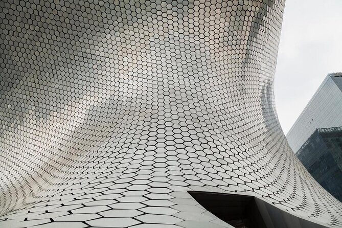 Private Soumaya Museum Tour - Key Points