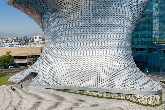 Private Soumaya Museum Tour - Frequently Asked Questions