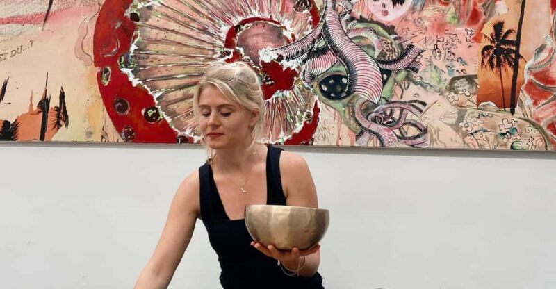 Private Sound Bath With Cacao, Relaxation and Singing Bowls - Logistics and Preparation