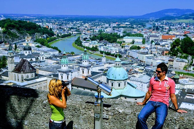 Private Sound-Of-Music and Historic Salzburg Tour From Munich - Inclusions and Exclusions