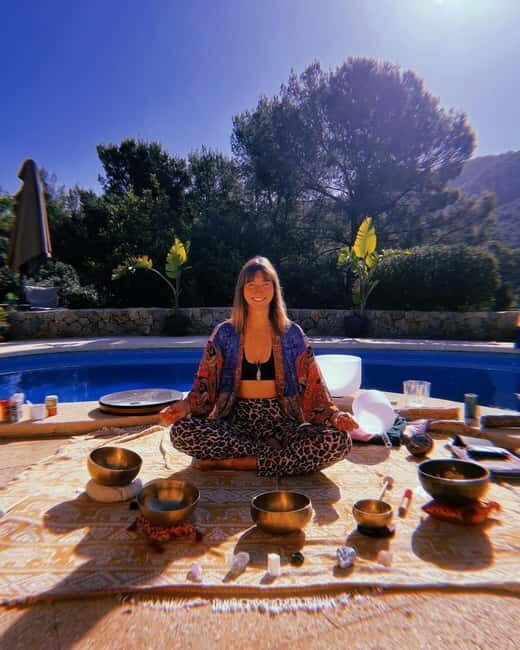 Private SoundHealing Journey  1  12 Guests  1 or 2 hr - Who Will Benefit Most?