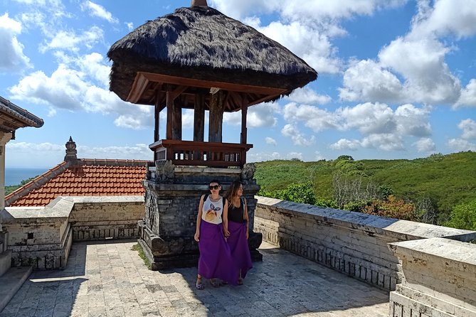 Private SOUTH Bali Tour - Included Amenities
