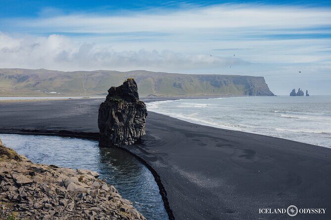 Private South Coast, Black Sand Beach and Glacier (Up to 8 Pax) - What’s Included and What to Expect