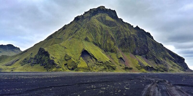 Private South Coast, Ice Cave, & Black Sands Tour - Ice Cave Adventure