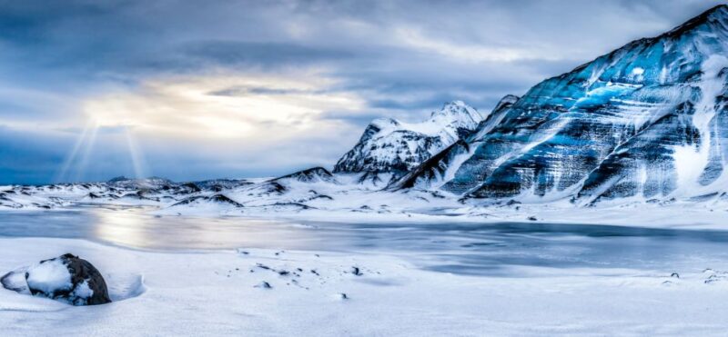 Private South Coast, Ice Cave, & Black Sands Tour - Inclusions and Safety Measures