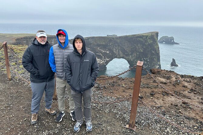 Private South Coast tour / Black Sand Beach, Waterfalls and more - An In-Depth Look at the South Coast Private Tour