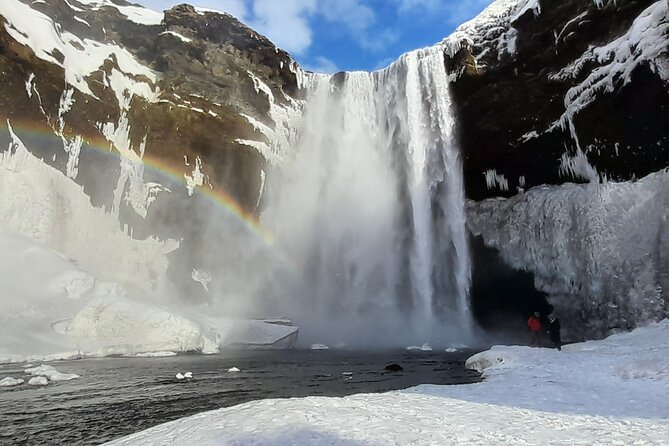 Private South Coast Tour From Reykjavik - Cancellation Policy
