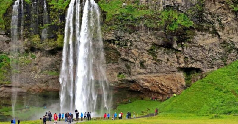 Private South Coast Tour From Skarfabakki Cruise Terminal - Skogafoss Waterfall