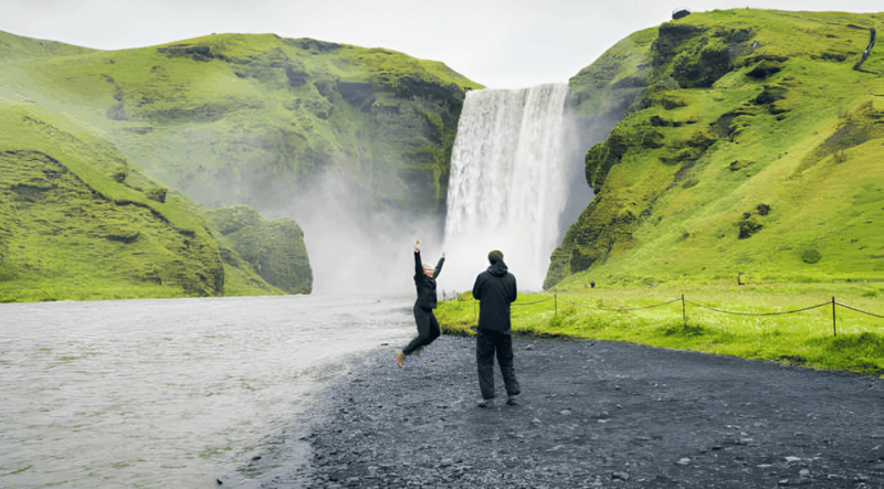 Private South Coast Tour From Skarfabakki Cruise Terminal - Solheimajökull Glacier