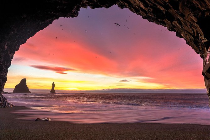 Private South Coast Tour With a Professional Photographer/Guide - Flexible Tour Schedule