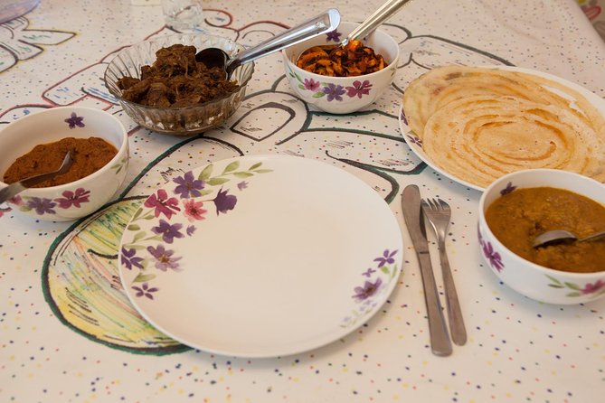 Private South Indian Home Cooking Experience in Orpington - Cancellation Policy & Support