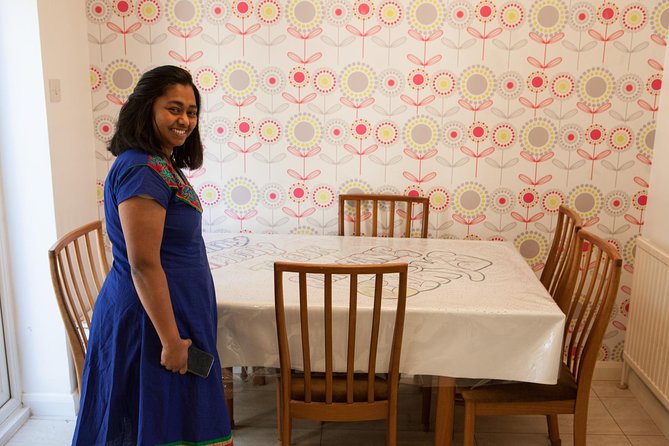 Private South Indian Home Cooking Experience in Orpington - Lowest Price Guarantee