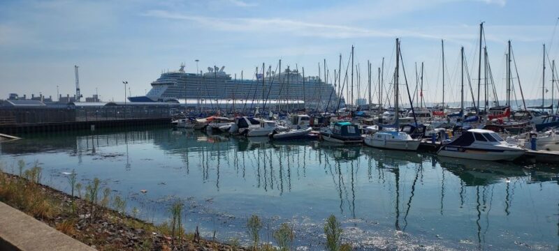 Private Southampton Walking Tour - Historical Highlights of Southampton