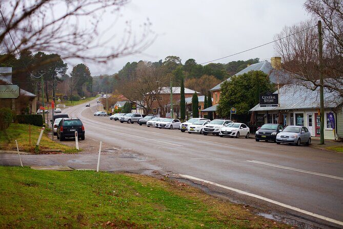 Private Southern Highlands Luxury Wine Indulgence Tour - The Itinerary Breakdown