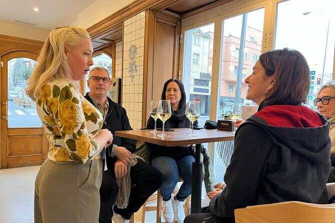 Private Spanish Wine Tasting in Non-Touristy area of Madrid - Who Will Enjoy This Tour?