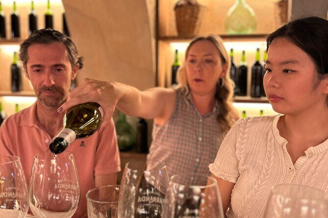 Private Spanish Wine Tasting in Non-Touristy area of Madrid - FAQ