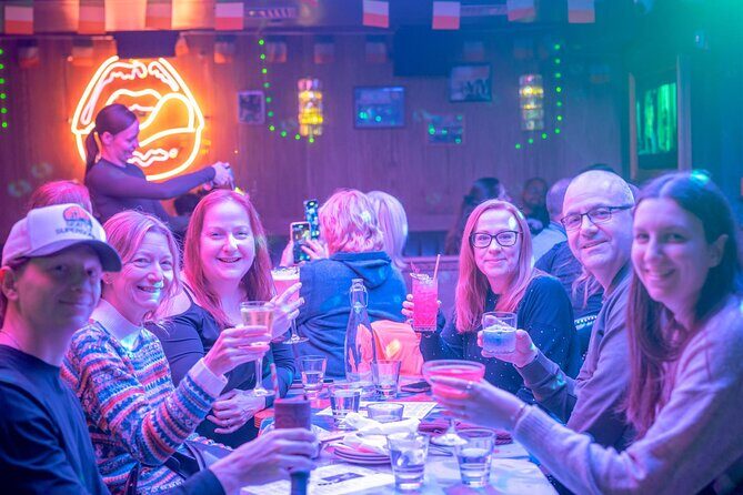 Private Speakeasy Adventure A Tipsy Trip through History - A Closer Look at the Itinerary