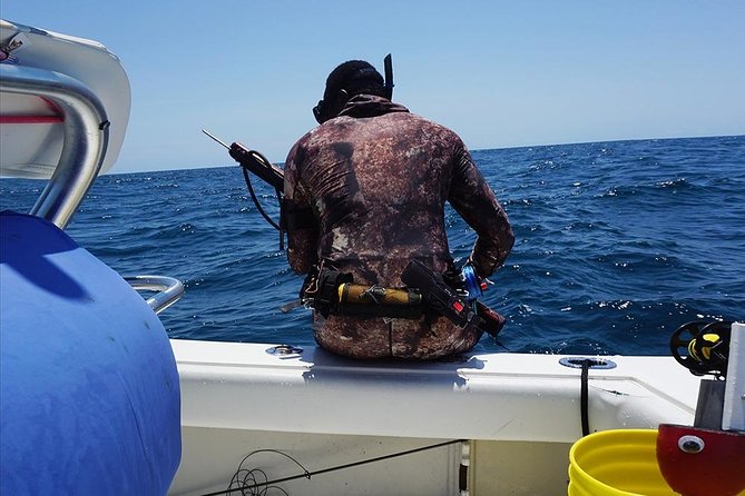 Private Spearfishing Trip From Athens - Transportation and Equipment Provided