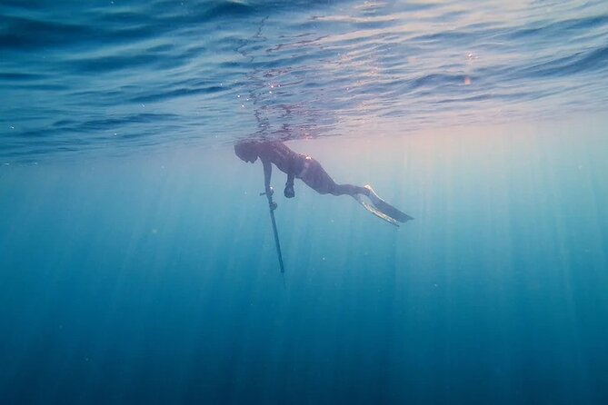 Private Spearfishing Trip From Athens - Personalized Instruction and Guidance
