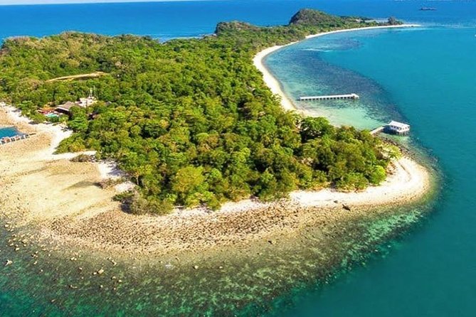 Private Speed Boat 7 Hidden Island Snorkeling, Sightseeing From Koh Samui - Pickup and Transportation