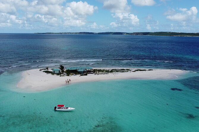 Private Speed Boat Charter to Anguilla - Key Points