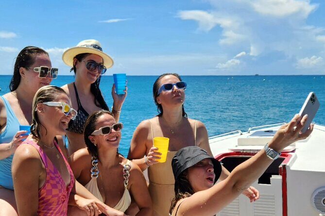 Private Speed Boat Charter to Anguilla - The Fine Details