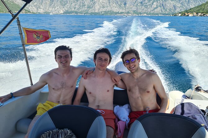 Private Speed Boat Tour - Kotor Bay and Blue Cave up to 6 People - Highlights and Features