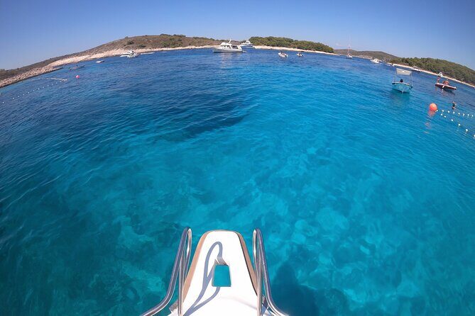 Private Speed Boat Tour to Blue Cave & Pakleni islands - The Value for Travelers
