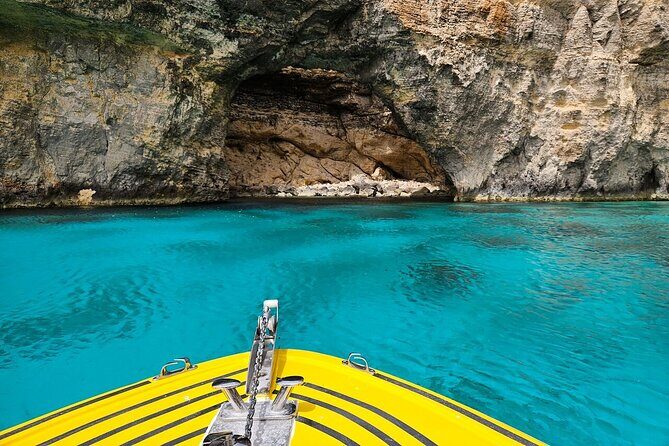 Private Speedboat 2hrs Crystal & Blue Lagoon Caves & Snorkelling - Authentic Feedback from Past Travelers