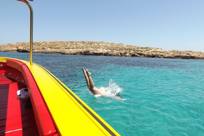 Private Speedboat 3hrs Blue Lagoon, Crystal Lagoon & Caves - Exploring Malta’s Coast: What to Expect