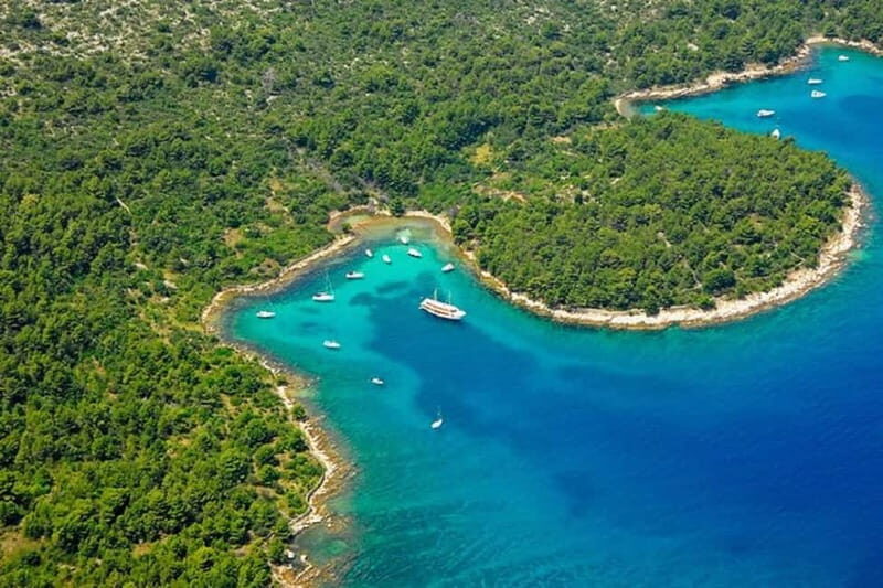 Private speedboat adventure to Zadar Islands with drinks - Starting Point & Initial Departure
