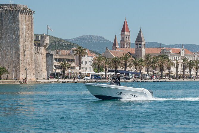 Private speedboat custome-made tour / from Trogir and Split - An Overview of What to Expect