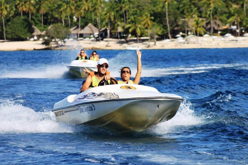 Private Speedboat Experience in Punta Cana With Snorkelling - Bavarian Reef Snorkeling Adventure