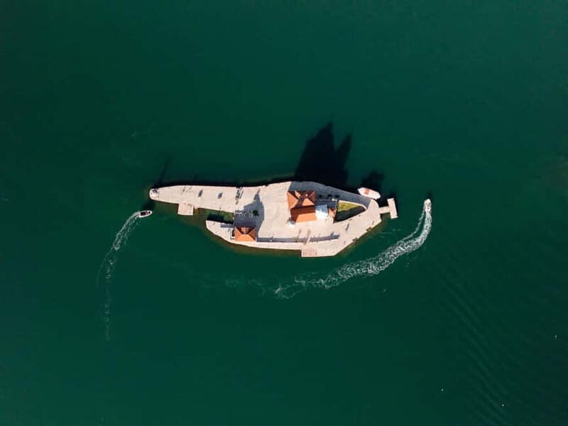 Private Speedboat Guided Kotor Bay with Food & Wine - Key Points