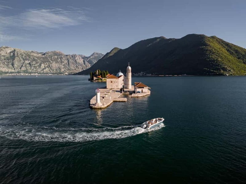 Private Speedboat Guided Kotor Bay with Food & Wine - Who Will Love This Tour?