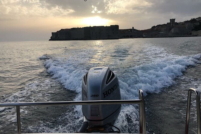 Private Speedboat Guided Tour: Explore the best of Dubrovnik Islands - The Sum Up