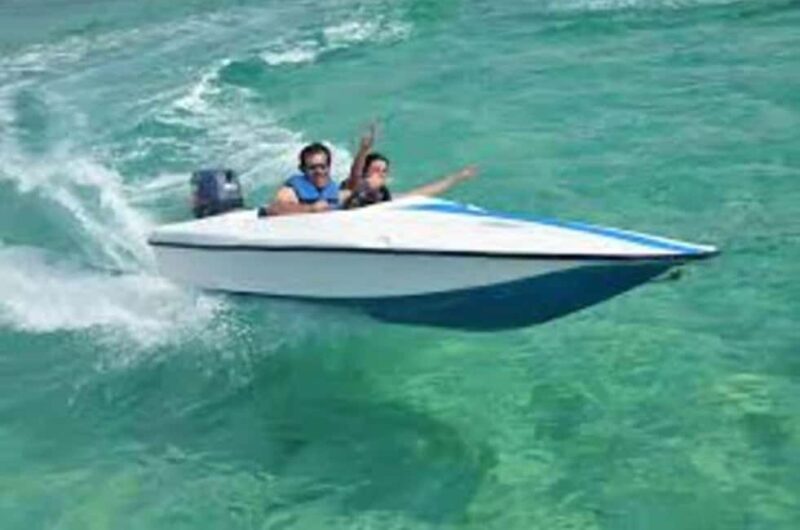 Private Speedboat, Snuba & Catamaran Adventure  Punta Cana - An Exciting Introduction to Punta Cana’s Marine World