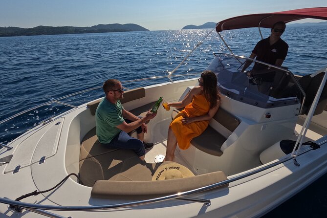 Private Speedboat Tour- Blue Cave, Sandy Beaches and Snorkelling - Additional Stops