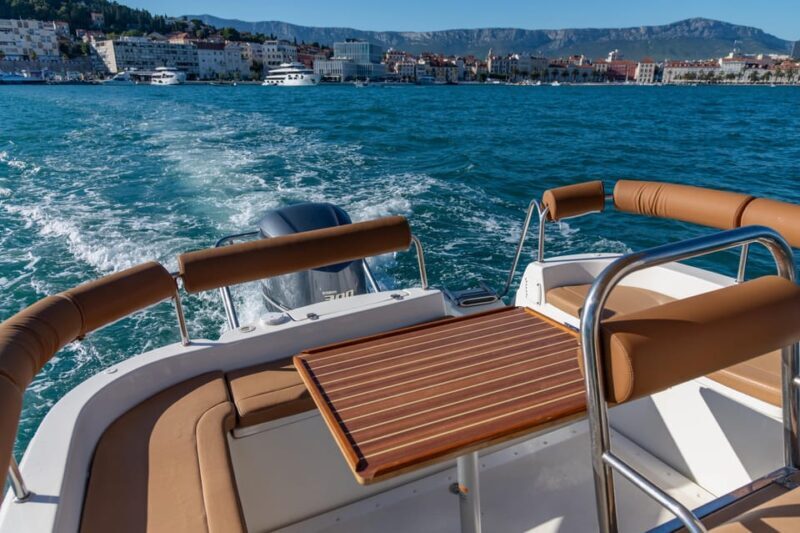 Private Speedboat Tour: Blue Lagoon & 3 Islands from Split - Frequently Asked Questions